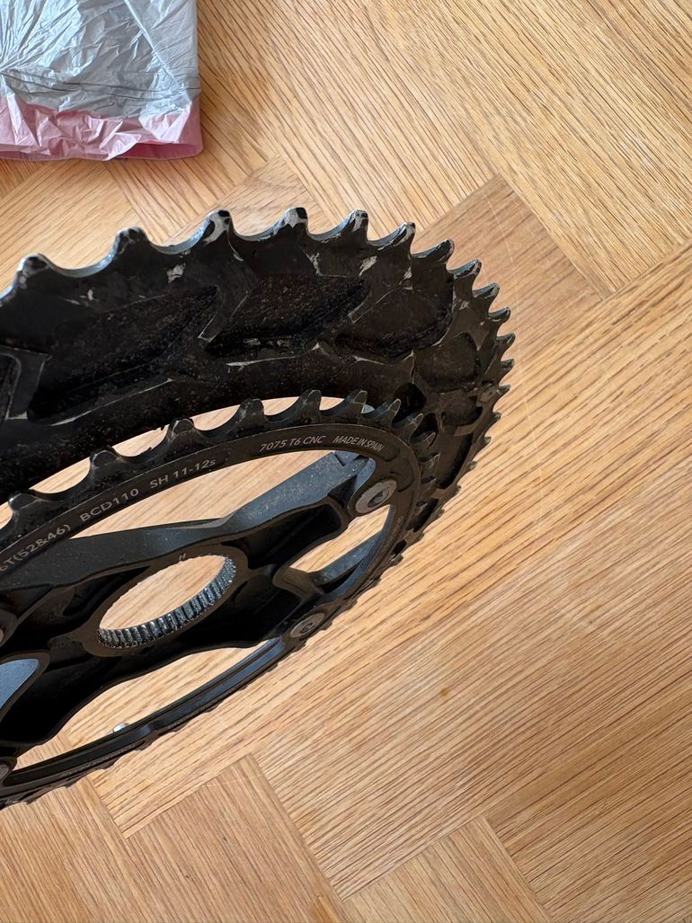 Rotor Chainring 2024 bike d'occasion — image 8 sur 8