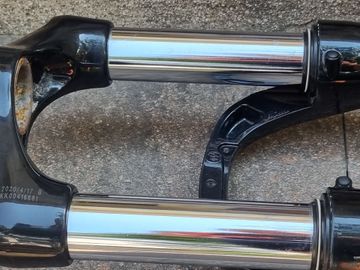 Brugt Sr Suntour XCM 34 Fork 2023 bike — billede 3 af 7
