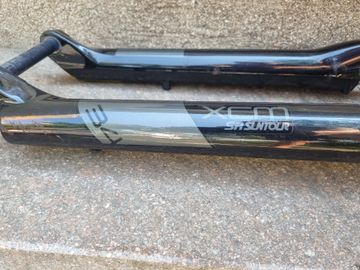 Brugt Sr Suntour XCM 34 Fork 2023 bike — billede 2 af 7