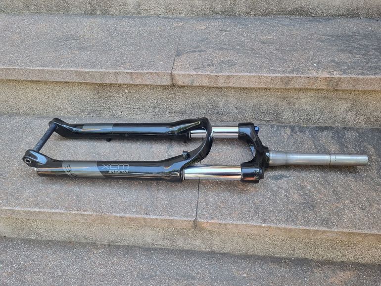 Sr Suntour XCM 34 Fork 2023 bike usato — immagine 1 di 7
