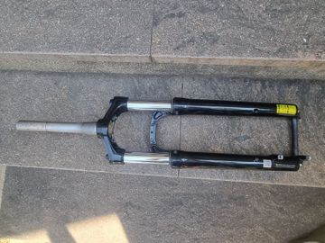 Brugt Sr Suntour XCM 34 Fork 2023 bike — billede 5 af 7