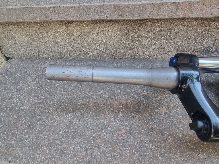 Sr Suntour XCM 34 Fork 2023 bike usato — immagine 6 di 7