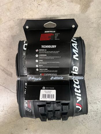 Used Vittoria Martello Enduro 27.5 bike — image 2 of 2