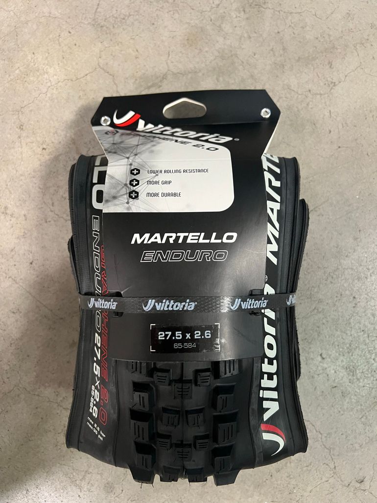 Used Vittoria Martello Enduro 27.5 bike — image 1 of 2