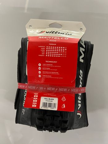 Used Vittoria Martello Enduro Race 27.5 bike — image 2 of 2