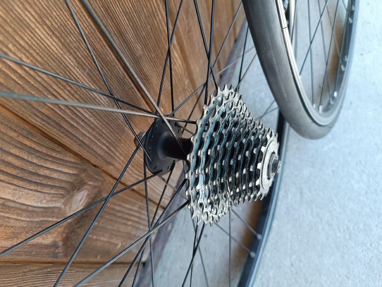 Brugt RJ project Mach 1 10 Vitesses bike — billede 2 af 4