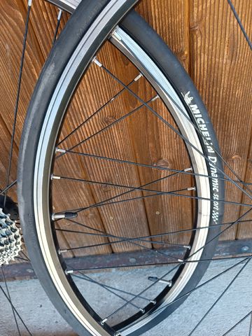 Brugt RJ project Mach 1 10 Vitesses bike — billede 4 af 4
