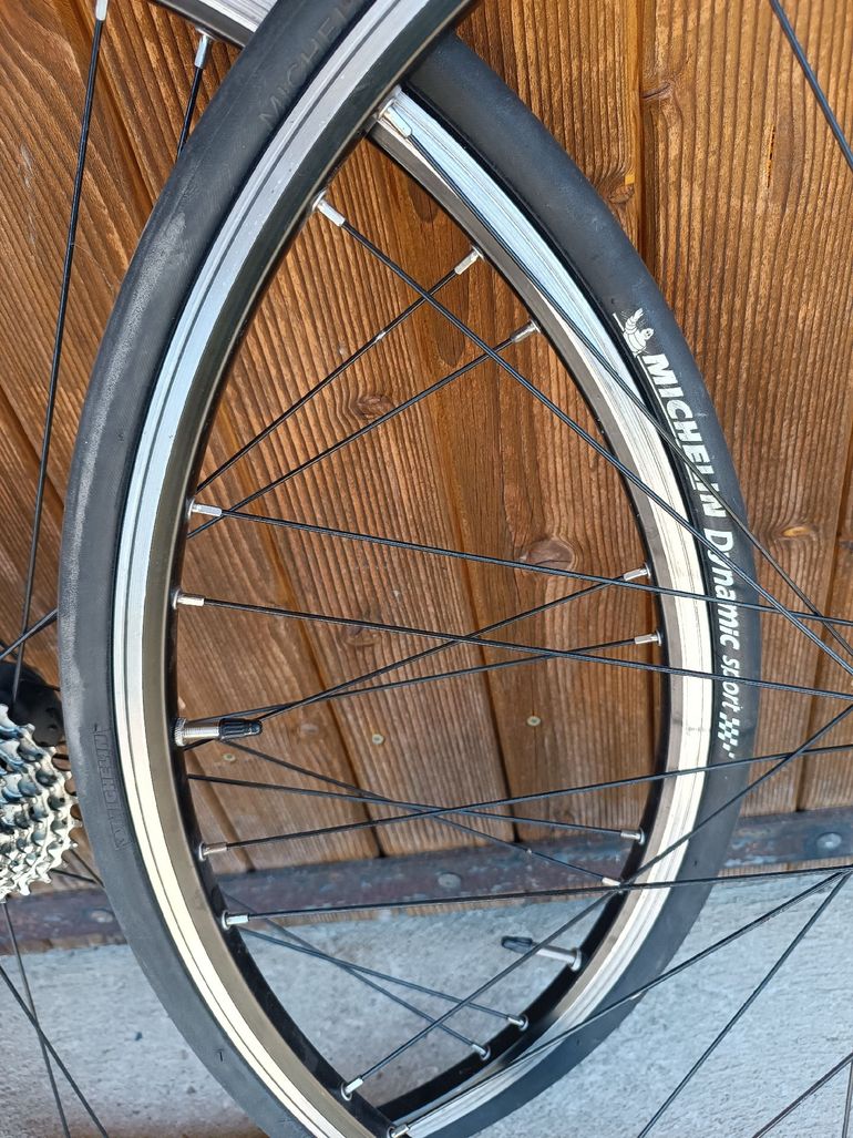 Brugt RJ project Mach 1 10 Vitesses bike — billede 4 af 4