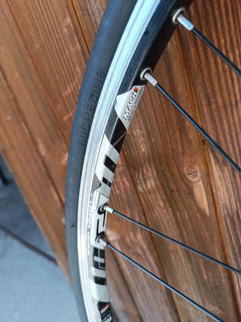 Brugt RJ project Mach 1 10 Vitesses bike — billede 3 af 4