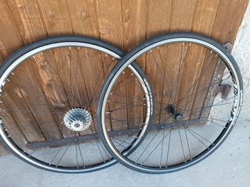 Brugt RJ project Mach 1 10 Vitesses bike — billede 1 af 4