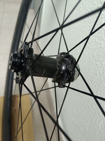 Used Shimano Dura-Ace R9270 C50 Disc bike — image 5 of 11