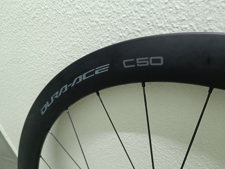 Used Shimano Dura-Ace R9270 C50 Disc bike — image 1 of 11