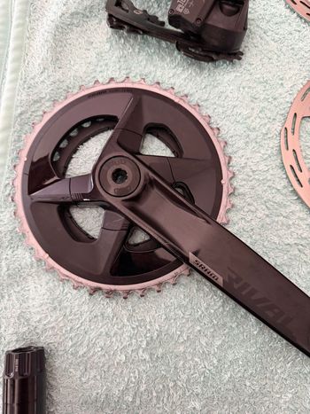 Gebrauchtes Sram Rival Etap AXS 2x12 2022 bike — Bild 6 von 6