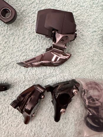 Gebrauchtes Sram Rival Etap AXS 2x12 2022 bike — Bild 2 von 6