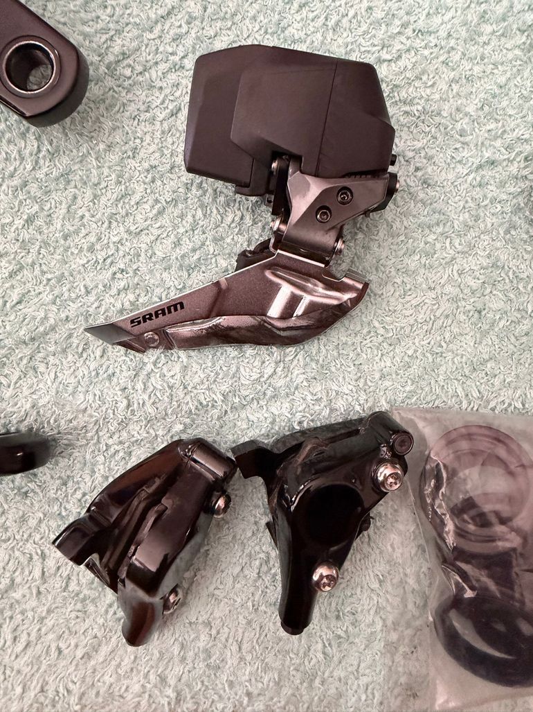 Gebrauchtes Sram Rival Etap AXS 2x12 2022 bike — Bild 2 von 6