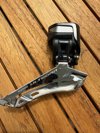 Used Shimano Ultegra FD-R8050 Di2 2023 bike