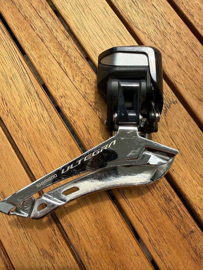 Used Shimano Ultegra FD-R8050 Di2 2023 bike — image 1 of 17