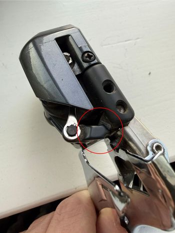 Used Shimano Ultegra FD-R8050 Di2 2023 bike — image 11 of 17