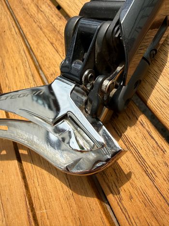 Used Shimano Ultegra FD-R8050 Di2 2023 bike — image 6 of 17