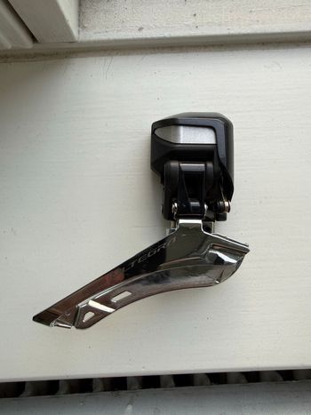 Used Shimano Ultegra FD-R8050 Di2 2023 bike — image 13 of 17
