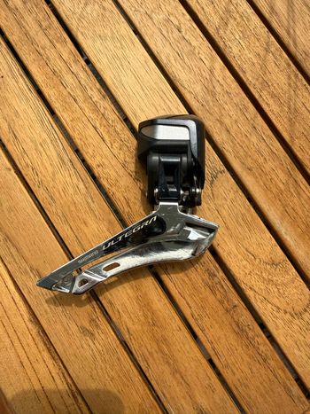 Used Shimano Ultegra FD-R8050 Di2 2023 bike — image 4 of 17