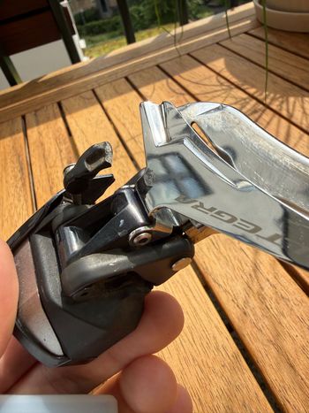 Used Shimano Ultegra FD-R8050 Di2 2023 bike — image 3 of 17