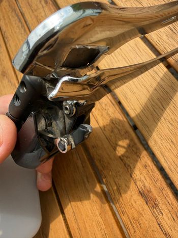 Used Shimano Ultegra FD-R8050 Di2 2023 bike — image 8 of 17