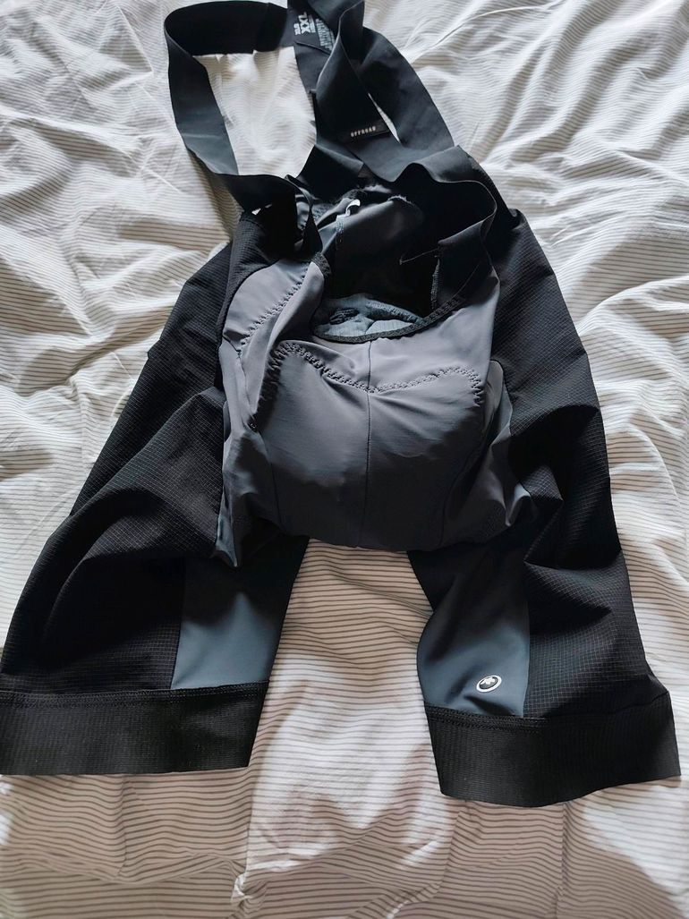 Assos XC Shorts 2024 bike d'occasion — image 2 sur 4
