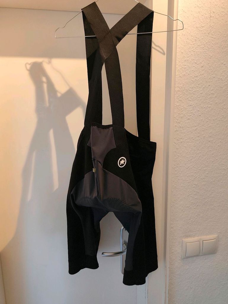 Assos XC Shorts 2024 bike d'occasion — image 3 sur 4