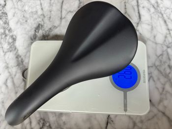 Brugt Fabric Scoop Flat Saddle bike — billede 4 af 5