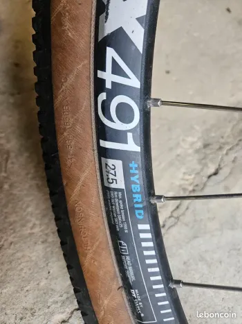 Used Dt Swiss Shimano XT DH-UR708-3D bike — image 7 of 8