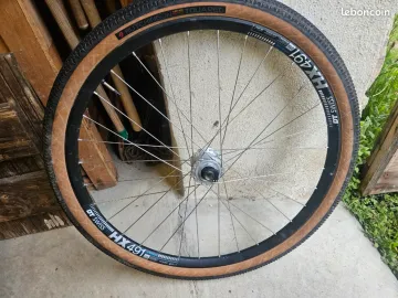 Gebrauchtes Dt Swiss Shimano XT DH-UR708-3D Wheels