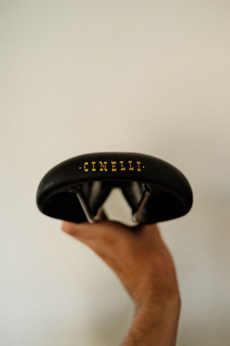 Cinelli Unicanitor Barry McGee Saddle bike d'occasion — image 2 sur 6