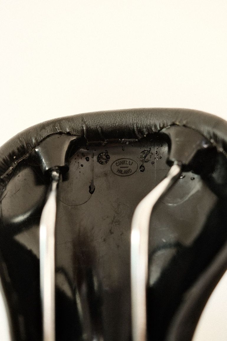 Cinelli Unicanitor Barry McGee Saddle bike d'occasion — image 4 sur 6
