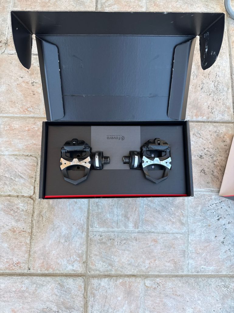 ASSIOMA due powermeter 2023 bike d'occasion — image 2 sur 4