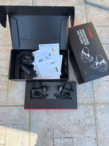 ASSIOMA due powermeter 2023 bike d'occasion — image 4 sur 4
