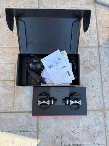 ASSIOMA due powermeter 2023 bike d'occasion — image 3 sur 4