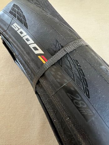Gebrauchtes Continental Grand Prix 5000 2026 bike