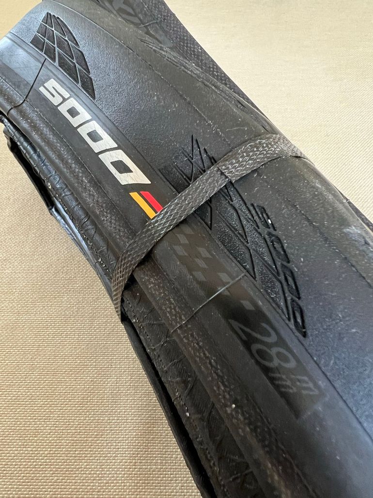 Gebrauchtes Continental Grand Prix 5000 2026 bike — Bild 1 von 3
