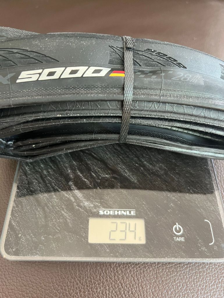 Gebrauchtes Continental Grand Prix 5000 2026 bike — Bild 3 von 3