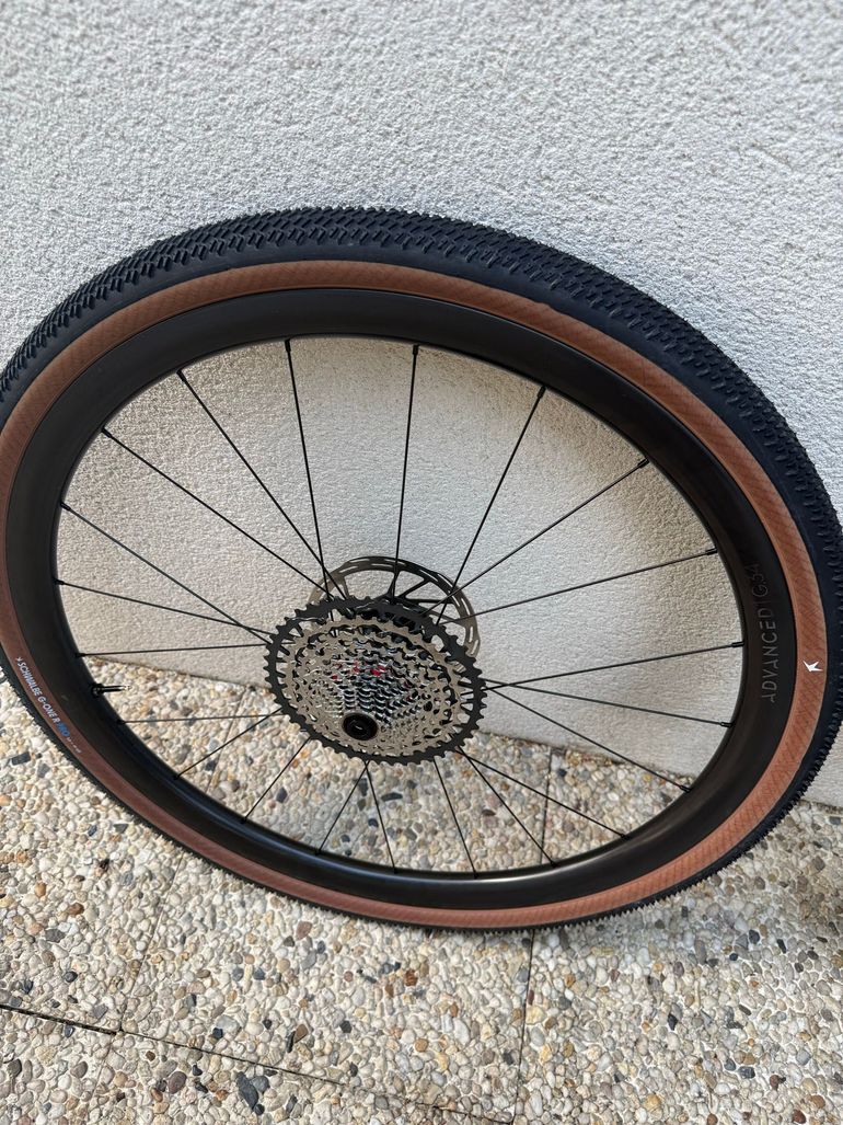 Used Newmen G34 Advanced Wheels 2026 bike — image 9 of 9