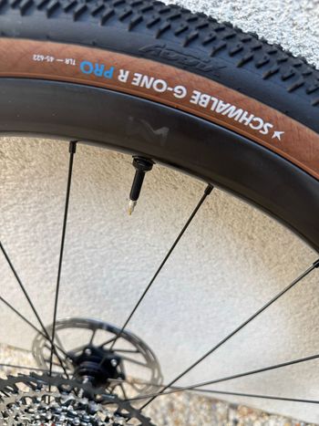 Used Newmen G34 Advanced Wheels 2026 bike — image 6 of 9