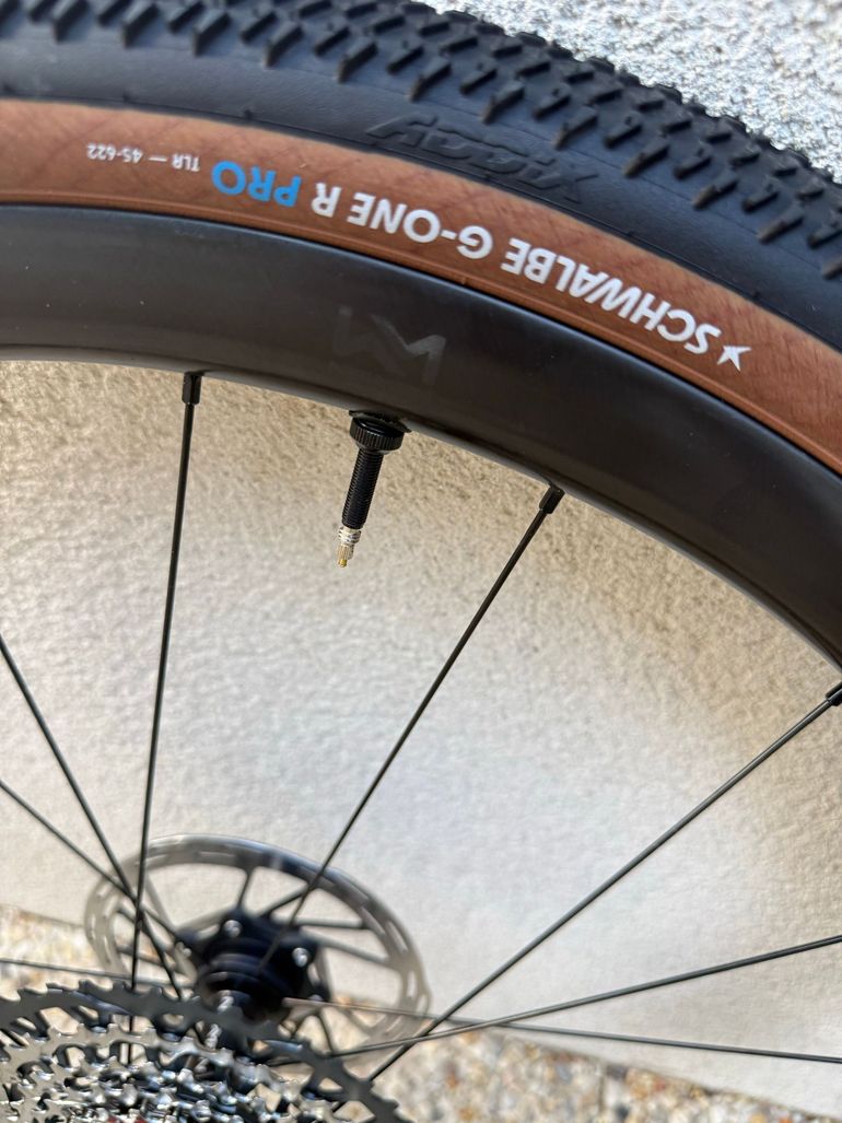 Used Newmen G34 Advanced Wheels 2026 bike — image 6 of 9