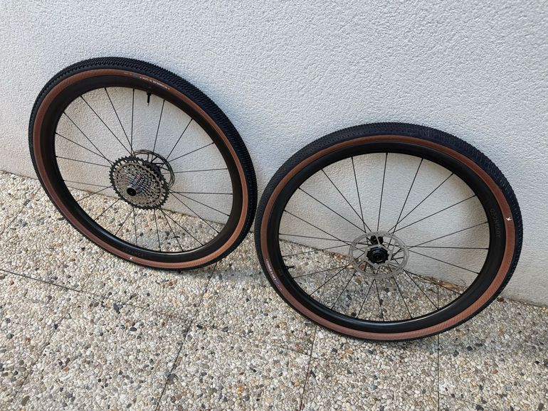 Used Newmen G34 Advanced Wheels 2026 bike — image 1 of 9