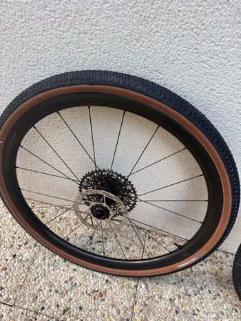 Used Newmen G34 Advanced Wheels 2026 bike — image 8 of 9