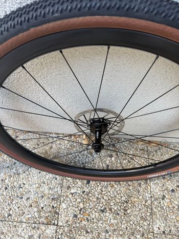 Used Newmen G34 Advanced Wheels 2026 bike — image 3 of 9