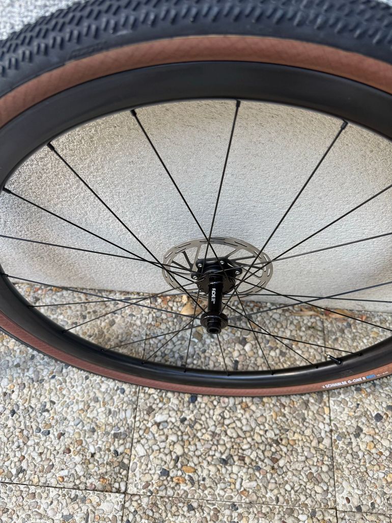 Used Newmen G34 Advanced Wheels 2026 bike — image 3 of 9