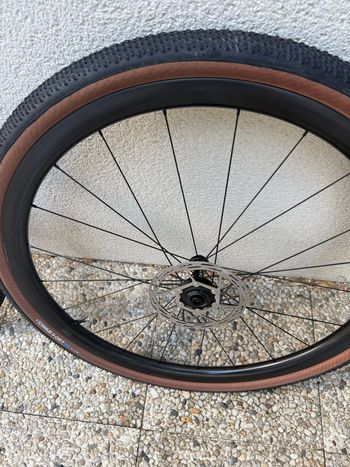 Used Newmen G34 Advanced Wheels 2026 bike — image 2 of 9