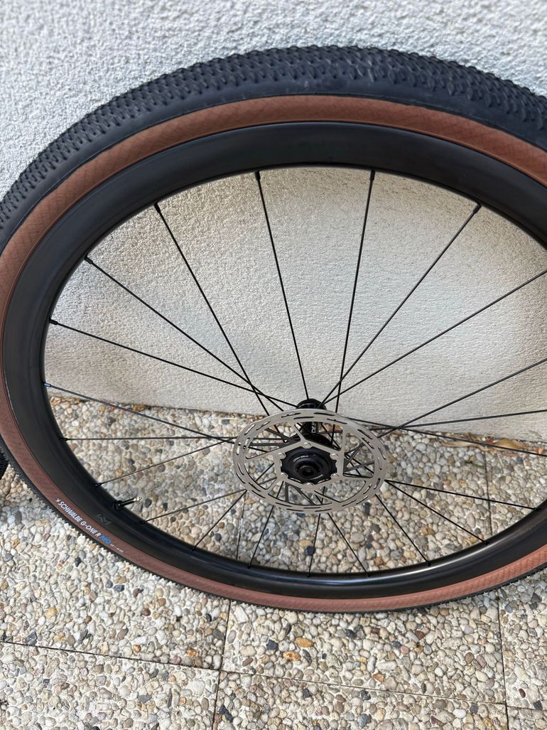 Used Newmen G34 Advanced Wheels 2026 bike — image 2 of 9