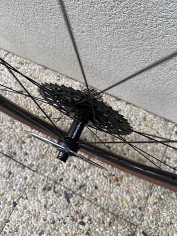 Used Newmen G34 Advanced Wheels 2026 bike — image 7 of 9
